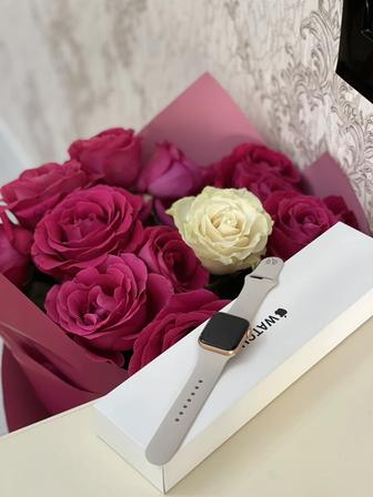 Смарт-часы Apple Watch  40 мм Rose gold