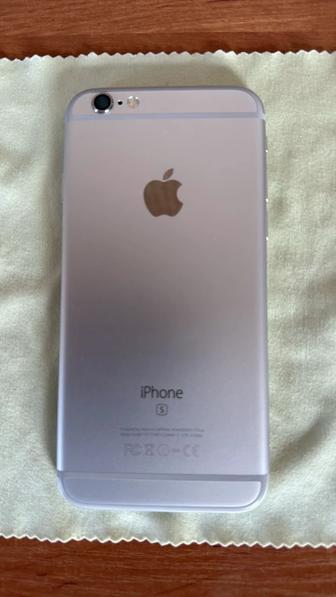 iPhone 6s - как новый - iCloud заблокирован, продаю на запчасти
