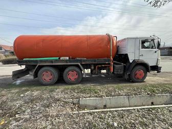 Ассенизатор Алматы 20-кубов