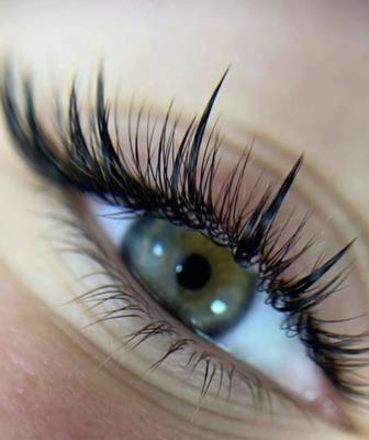 Курс наращивание ресниц