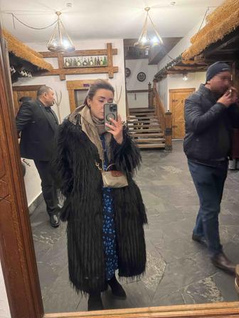 Продам эко шубу