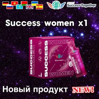 Success women