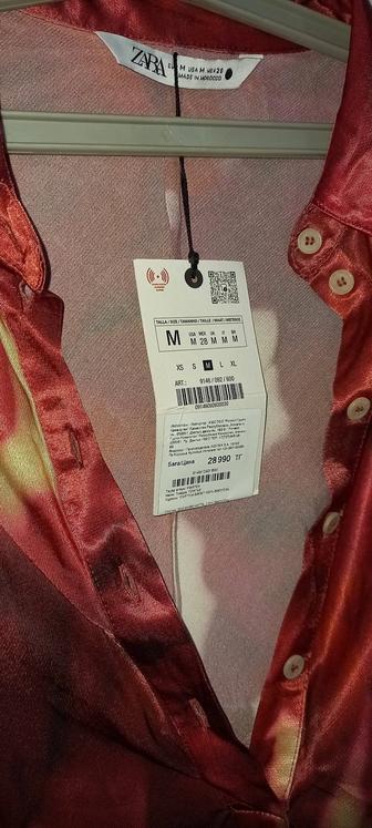 Продам платье НОВОЕ, туфли НОВОЕ от бренда ZARA