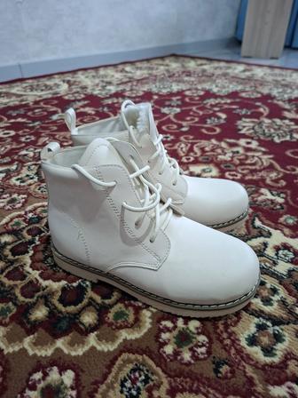 Ботинки зимние ортопедические
