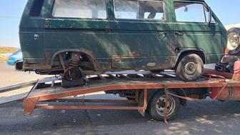 Услуги эвакуатора