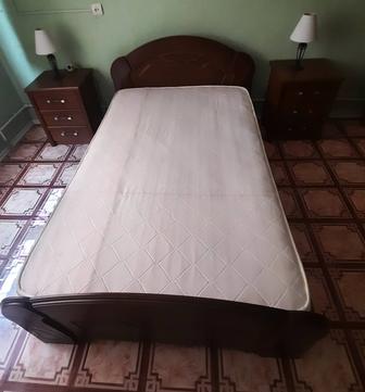 Кровать 1,5 спальная