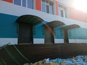 Изготовление металлоконструкций ИП Кренделев