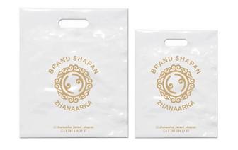 Пакеты с логотипами