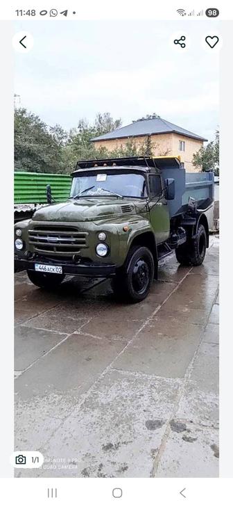 Вывоз Мусора Зил Самосвал Алматы