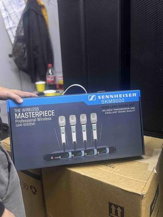 Микрофон Sennheiser SKM 9000