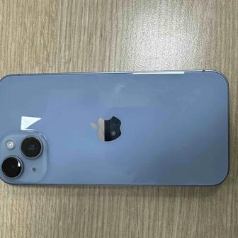 iPhone 14 blue