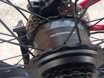 Продам электровелосипед новый брал неделю назад пробег 9 километров.