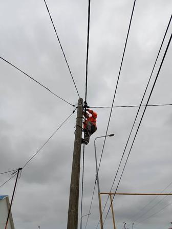 Услуги Электрика