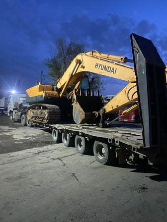 Услуги Экскаватора с опытным оператором