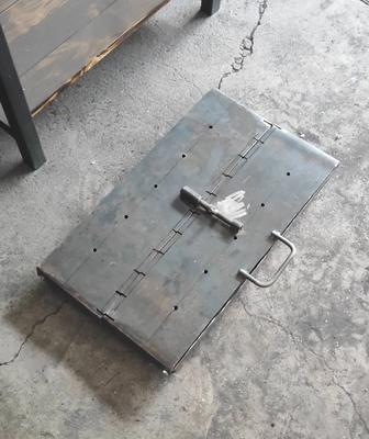 Продам мангал складной
