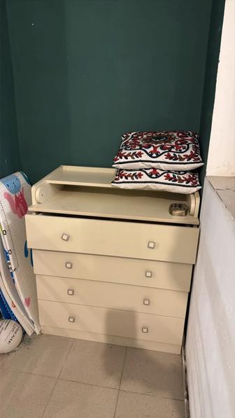 Продам детский комод