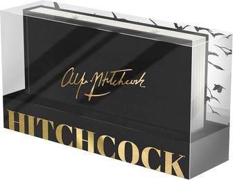 Alfred Hitchcock The Masterpiece Collection Limited Edition (Blu-ray)