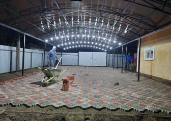 Укладка плитки