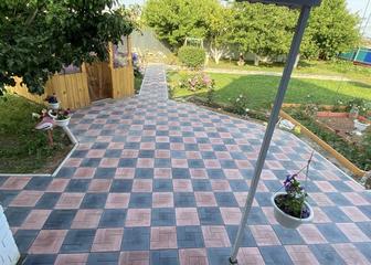 Укладка плитки