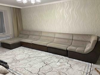 Продам диван, состояние среднее