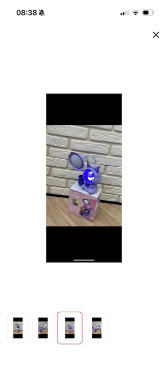 Детский ночник