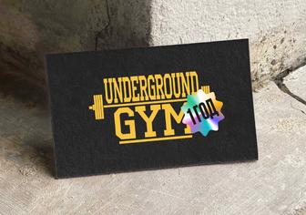 Абонемент на ГОД Underground Gym