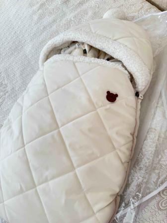 Комбинезон новорожденных