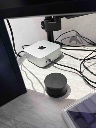 Компьютер Mac Mini M4
