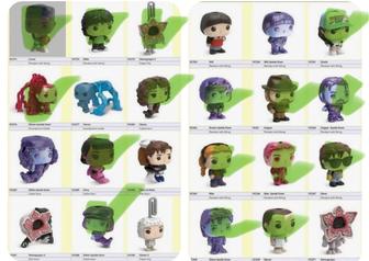 Куплю фигурки