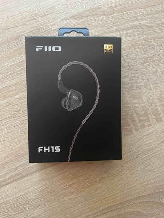 Продам наушники fiio fh1s