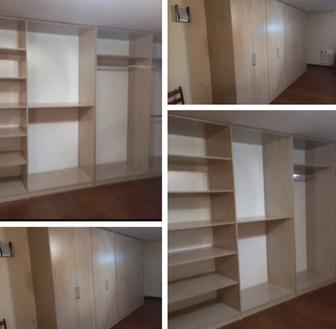 Изготовление мебели,ремонт,замена фурнитуры,фасадов..