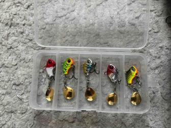 Тейл спиннеры