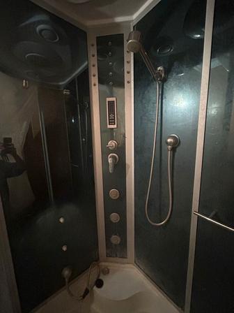 Продам душ кабину б/у за символическую цену!
