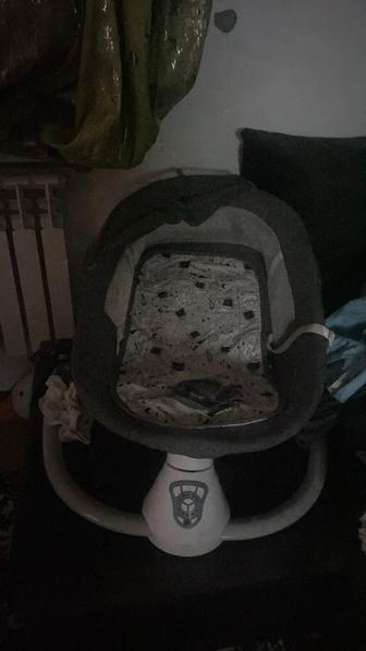 Продам электрический шезлонг