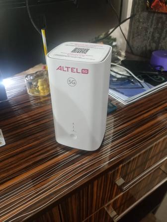 Алтел 5G Altel 5G Роутер