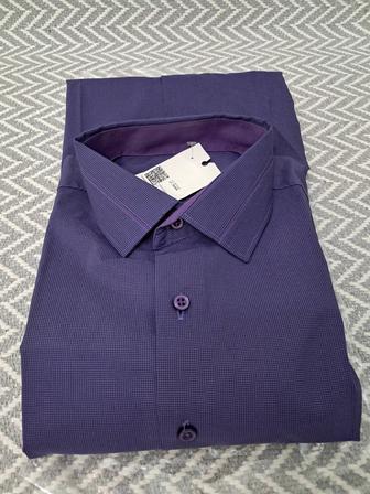 Рубашка М Slim fit
