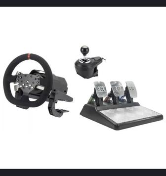 Игровой руль Artplays Av1600 pro plus