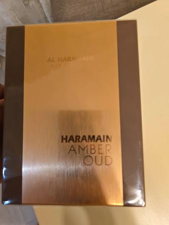 Продам арабские духи Al Haramain Amber Oud