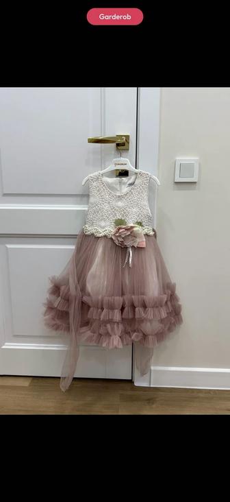 Продам пышное детское платье