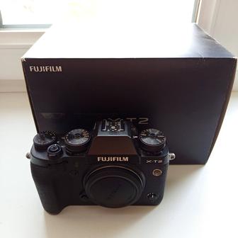 Fujifilm xt2 в идеальном состоянии
