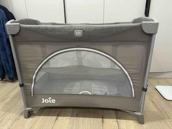 Кроватка манеж joie