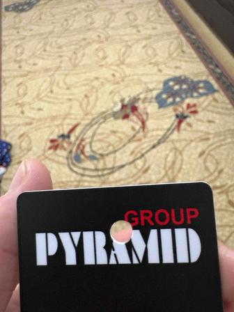 Тренировка 1 жылга обонимент зал Pyramid