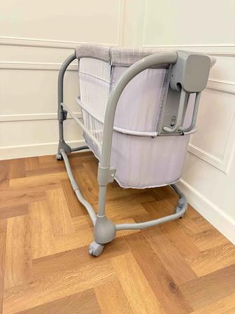 Кроватка-качалка