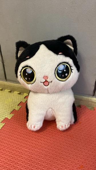 Кошка игрушка