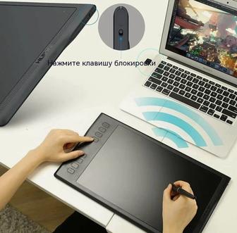Графический планшет Huion INSPIROY Q11K V2