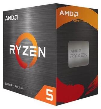 Процессор Amd Ryzen 5 5600