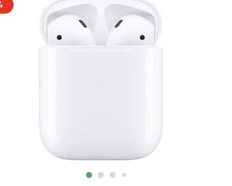 Срочно продам наушникиApple Airpods 2