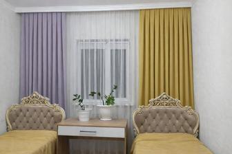 Штор и тюль