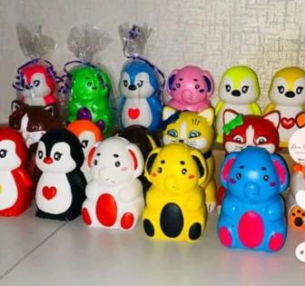 Продам копилки разнообразные виды по заказу делаю заранее. Г Астана