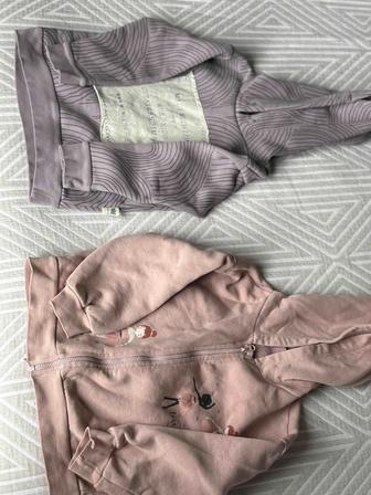 Пакет вещей на девочку